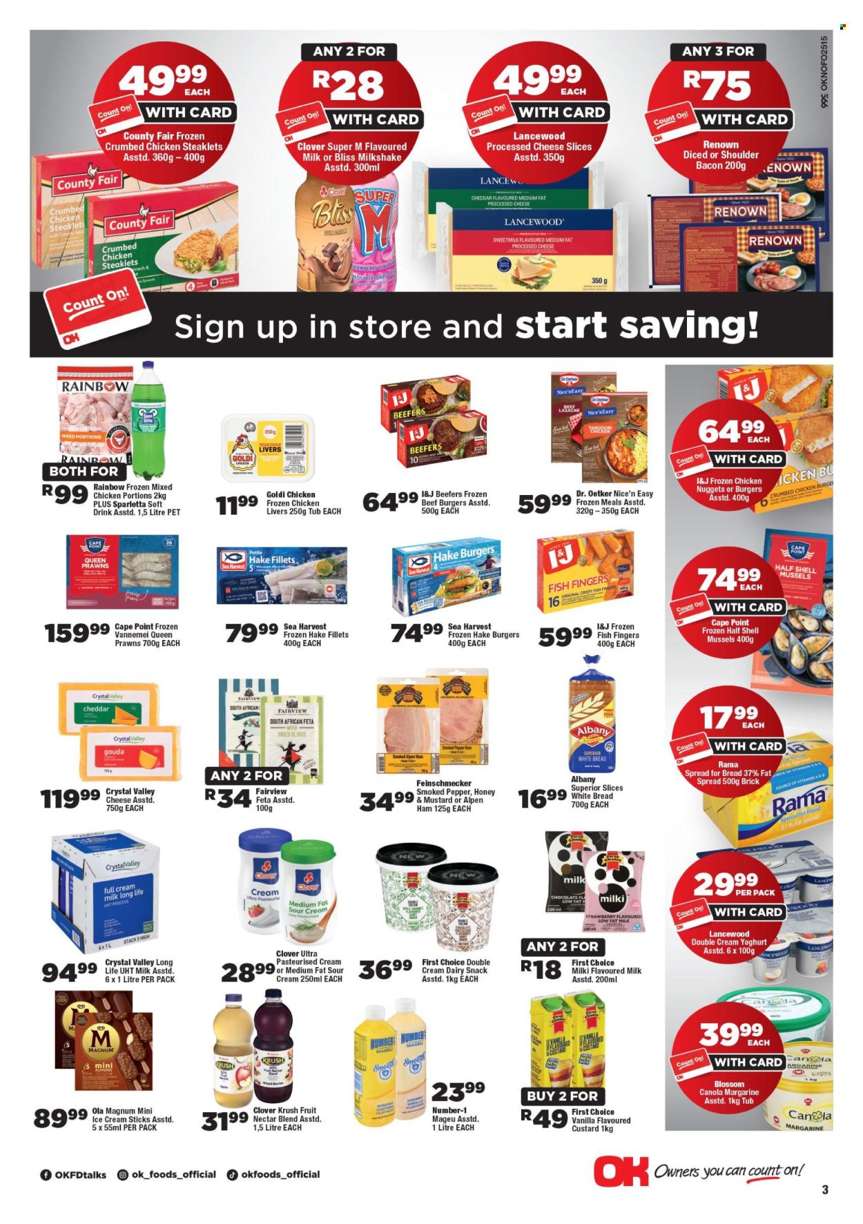 OK Foods specials - 10/06/2026 - 21/06/2026. Page 3