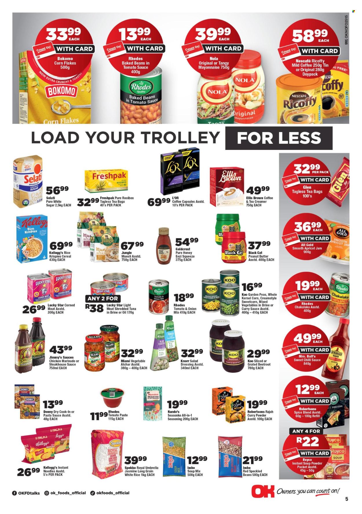 OK Foods specials - 10/06/2026 - 21/06/2026. Page 5