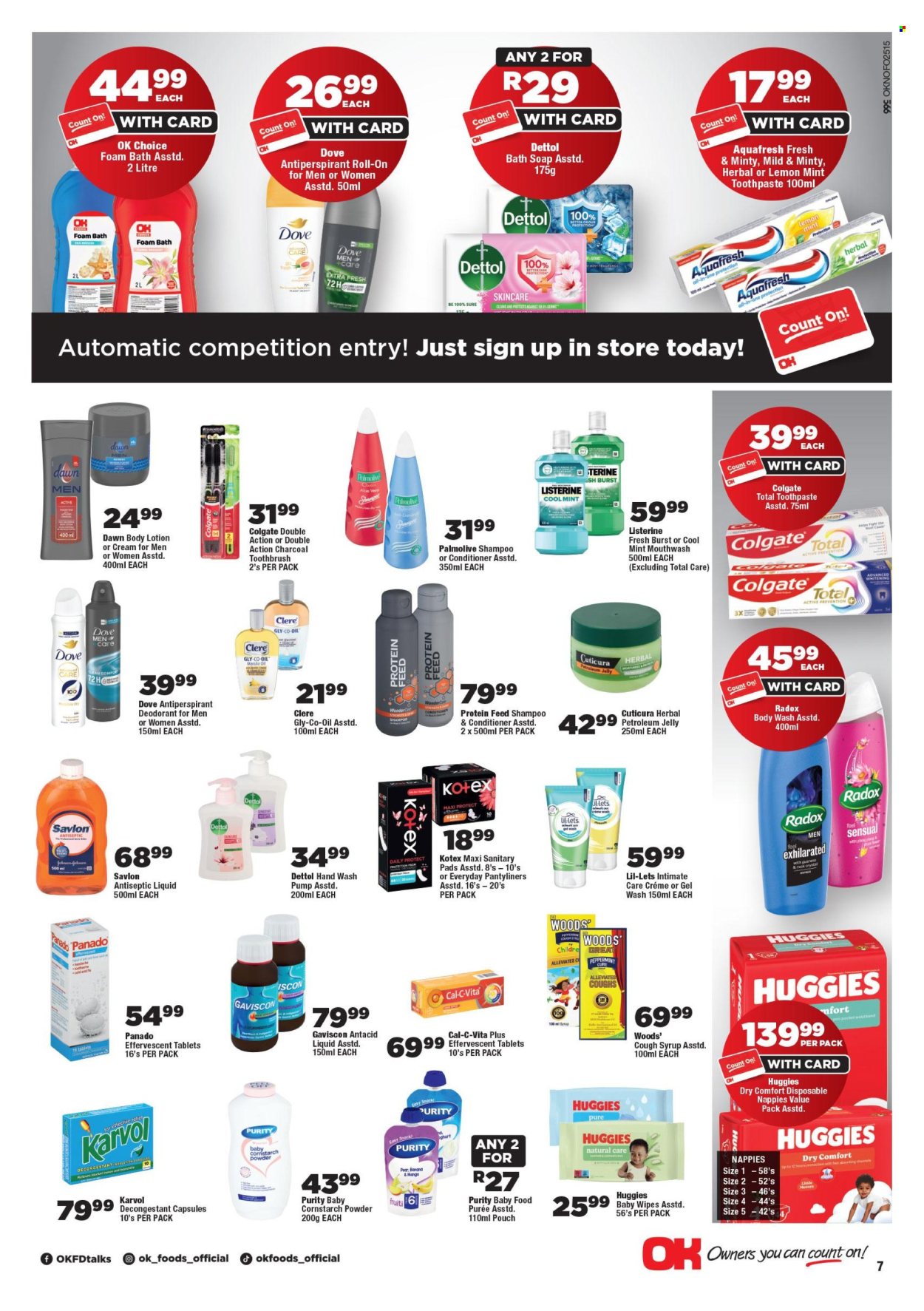OK Foods specials - 10/06/2026 - 21/06/2026. Page 7