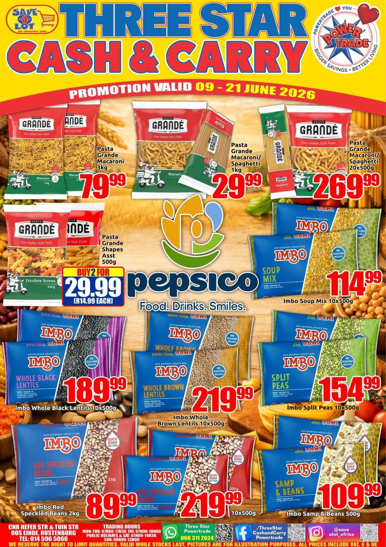 Three Star Cash and Carry specials - 09/06/2026 - 21/06/2026. Page 9