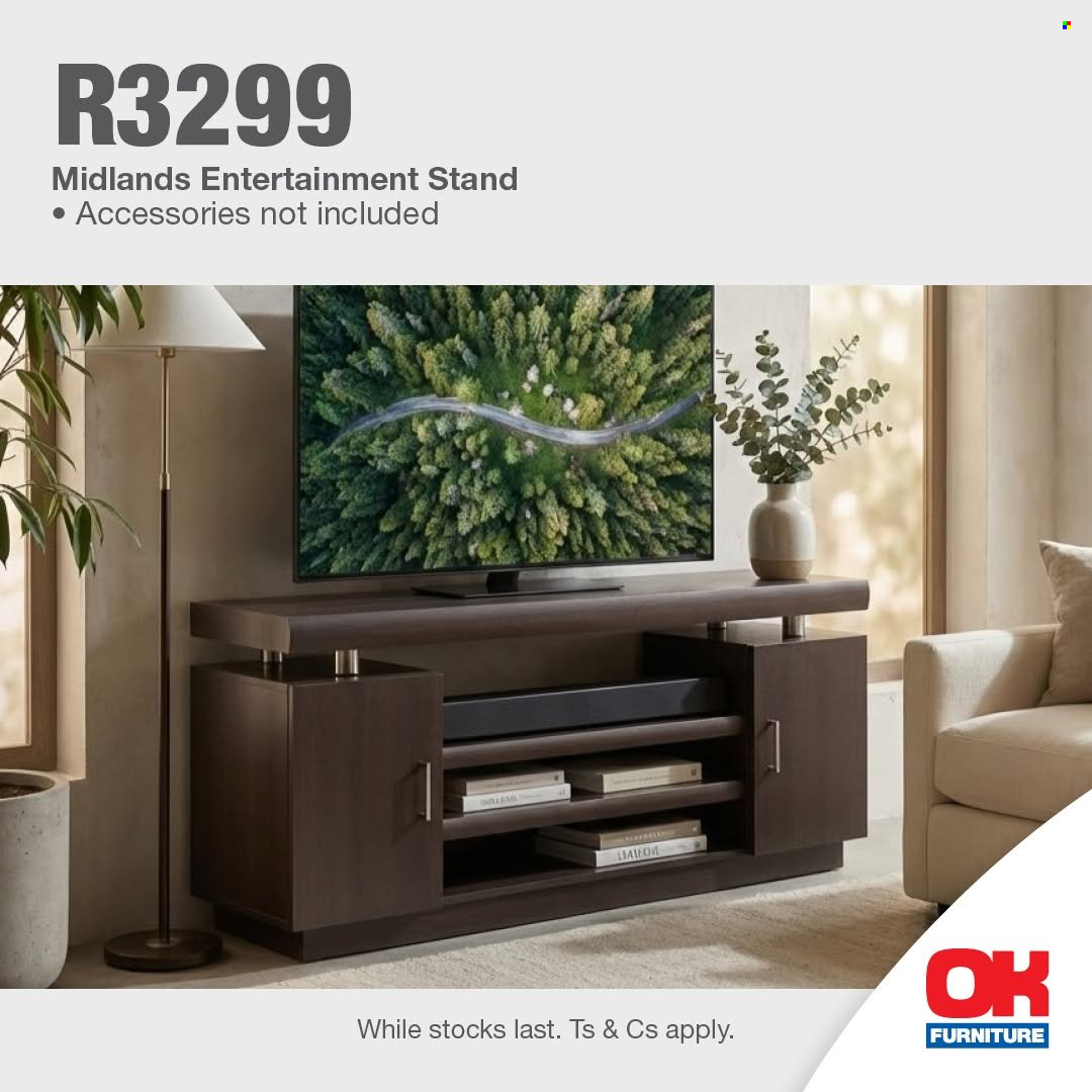OK Furniture specials. Page 3