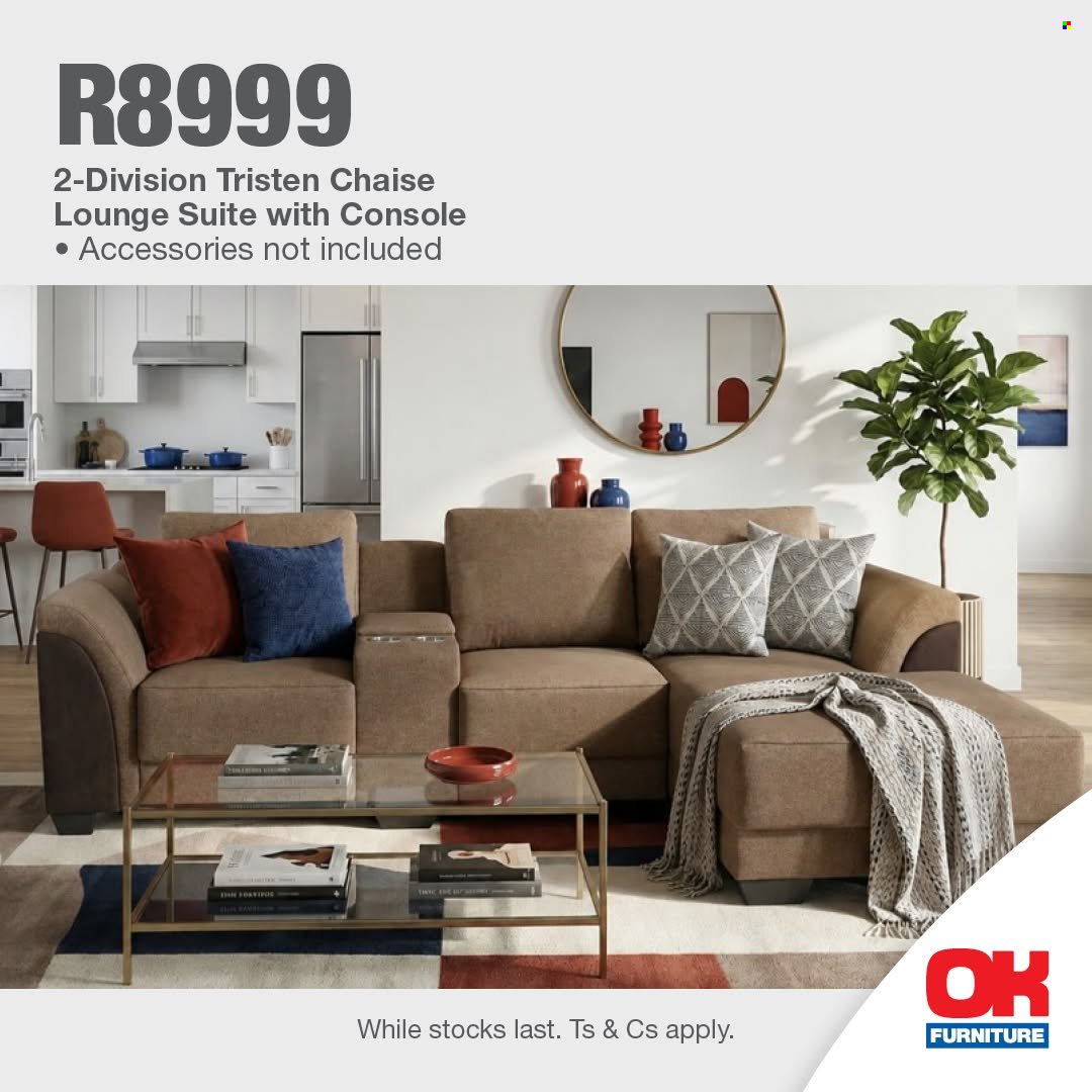 OK Furniture specials. Page 6