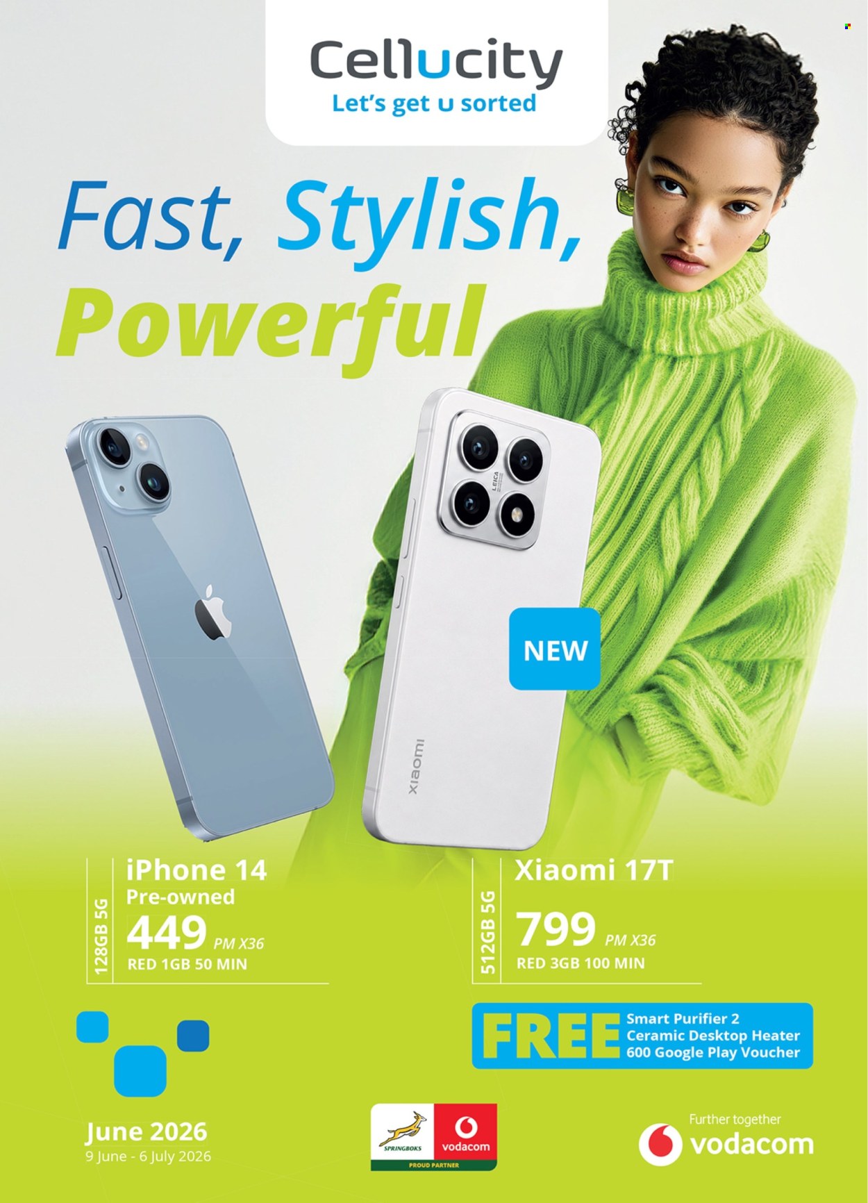 Cellucity specials - 09/06/2026 - 06/07/2026. Page 1