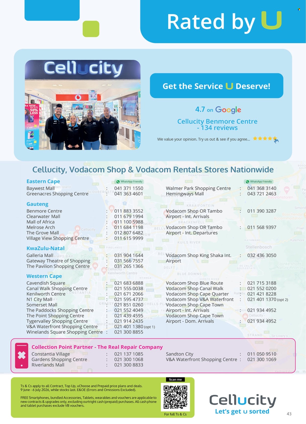 Cellucity specials - 09/06/2026 - 06/07/2026. Page 5