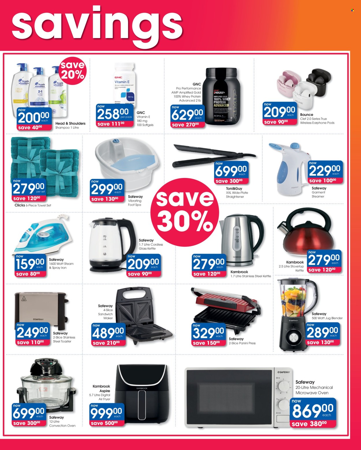 Clicks specials - 09/06/2026 - 22/06/2026. Page 3