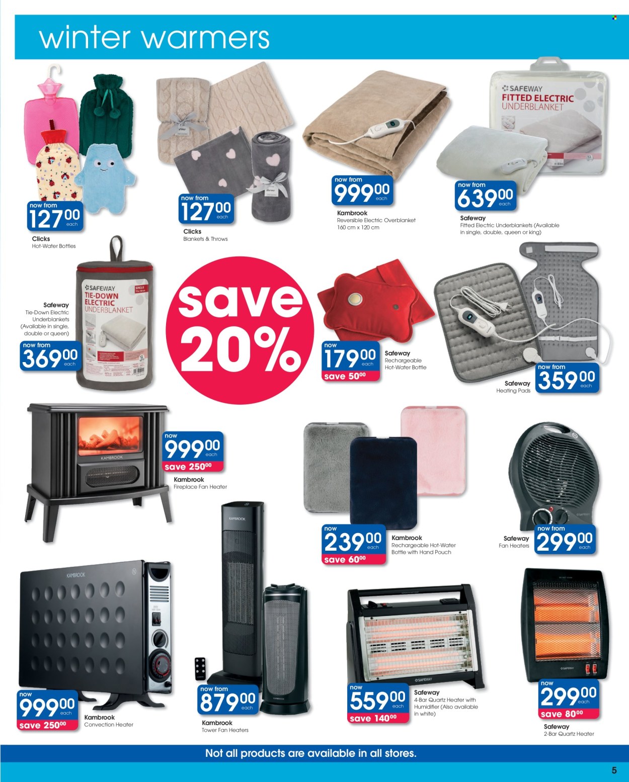 Clicks specials - 09/06/2026 - 22/06/2026. Page 5