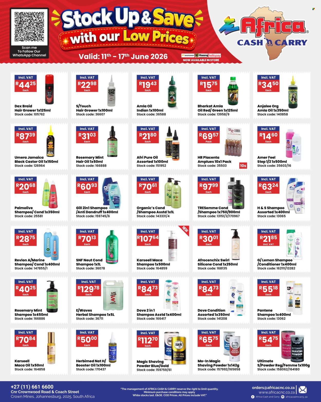 Africa Cash & Carry specials - 11/06/2026 - 17/06/2026. Page 2