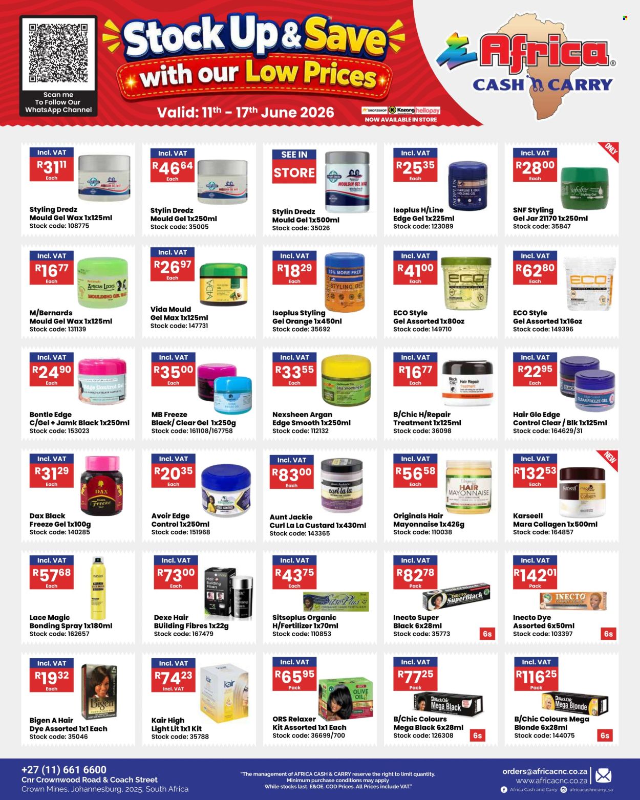 Africa Cash & Carry specials - 11/06/2026 - 17/06/2026. Page 4