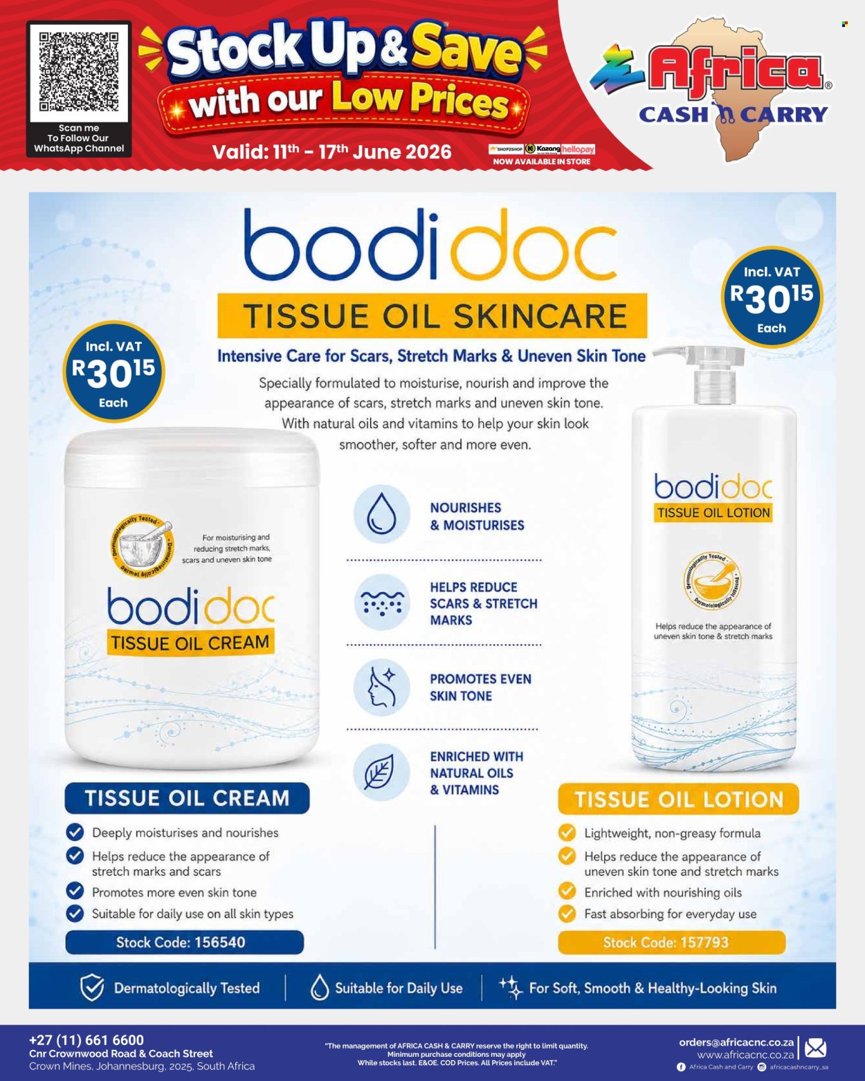 Africa Cash & Carry specials - 11/06/2026 - 17/06/2026. Page 5