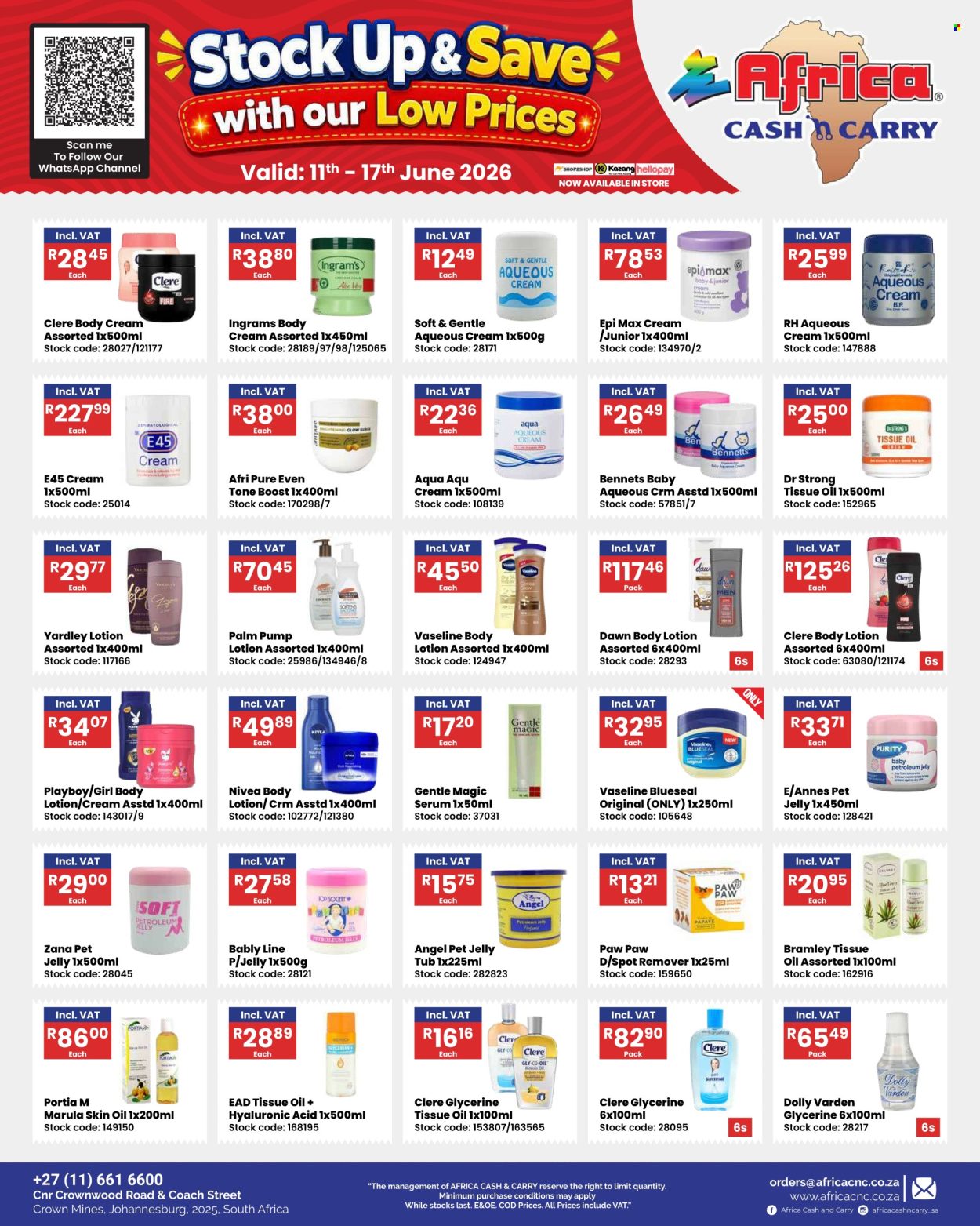 Africa Cash & Carry specials - 11/06/2026 - 17/06/2026. Page 6