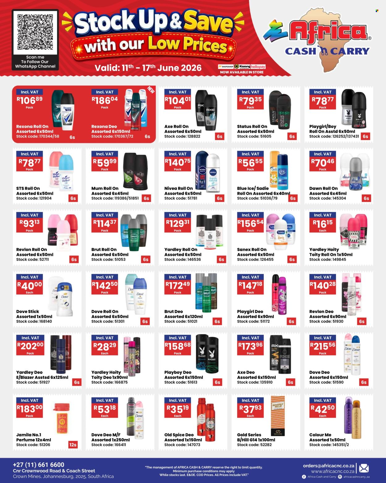 Africa Cash & Carry specials - 11/06/2026 - 17/06/2026. Page 7