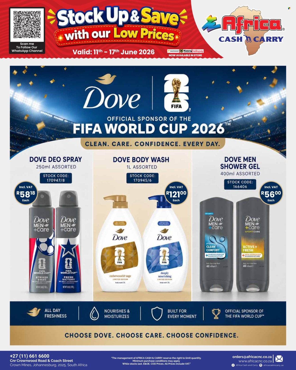 Africa Cash & Carry specials - 11/06/2026 - 17/06/2026. Page 8