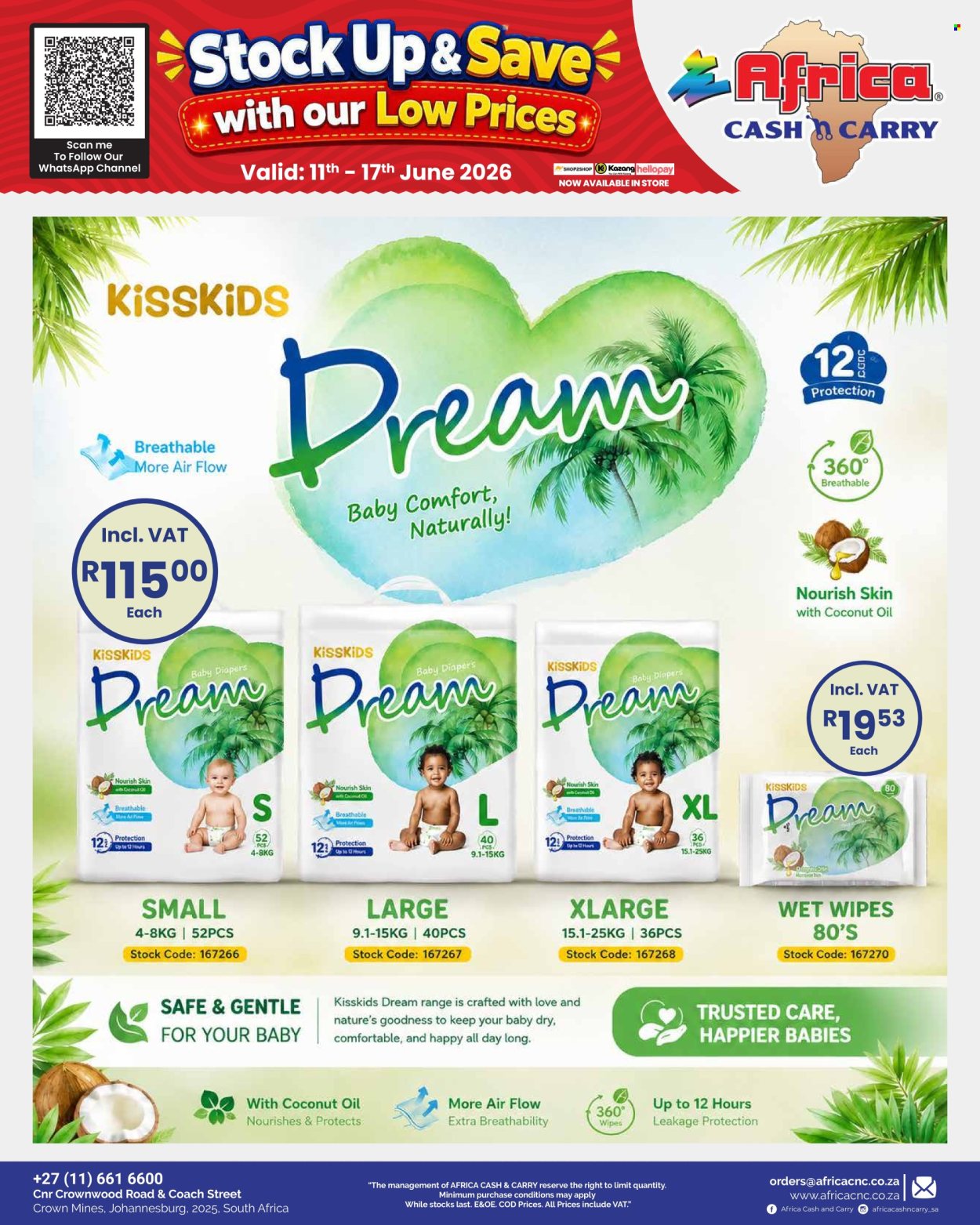 Africa Cash & Carry specials - 11/06/2026 - 17/06/2026. Page 13