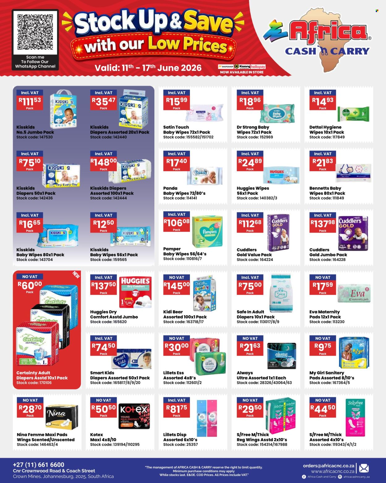 Africa Cash & Carry specials - 11/06/2026 - 17/06/2026. Page 15