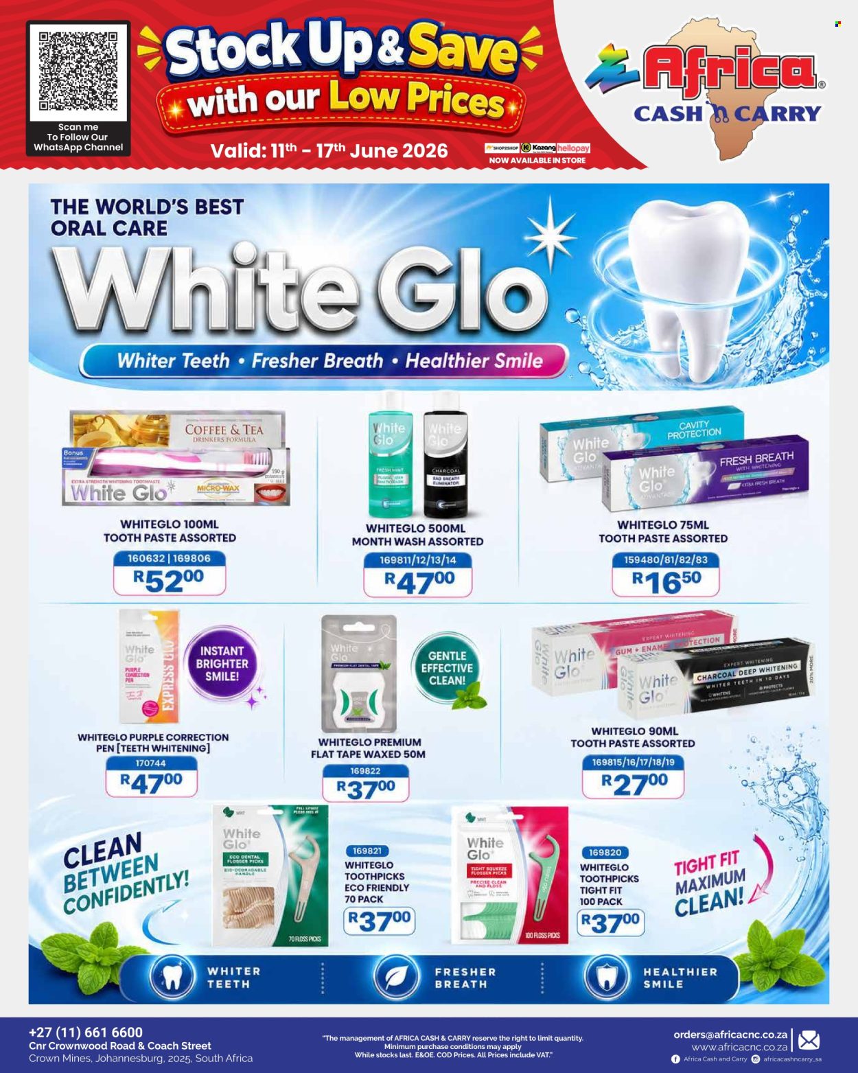 Africa Cash & Carry specials - 11/06/2026 - 17/06/2026. Page 17