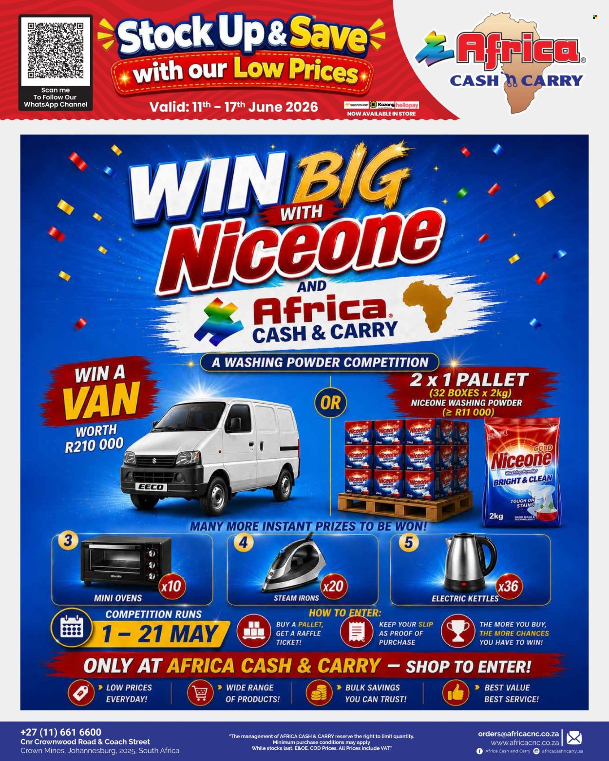 Africa Cash & Carry specials - 11/06/2026 - 17/06/2026. Page 18