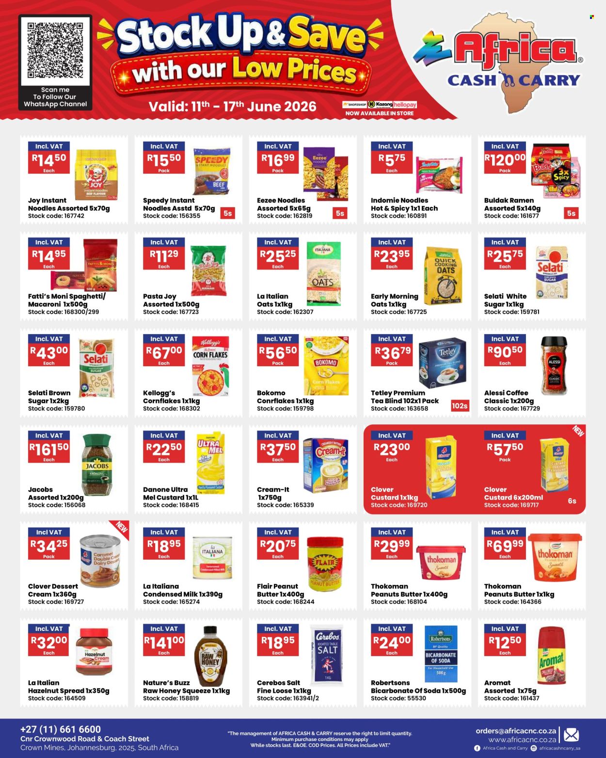 Africa Cash & Carry specials - 11/06/2026 - 17/06/2026. Page 27