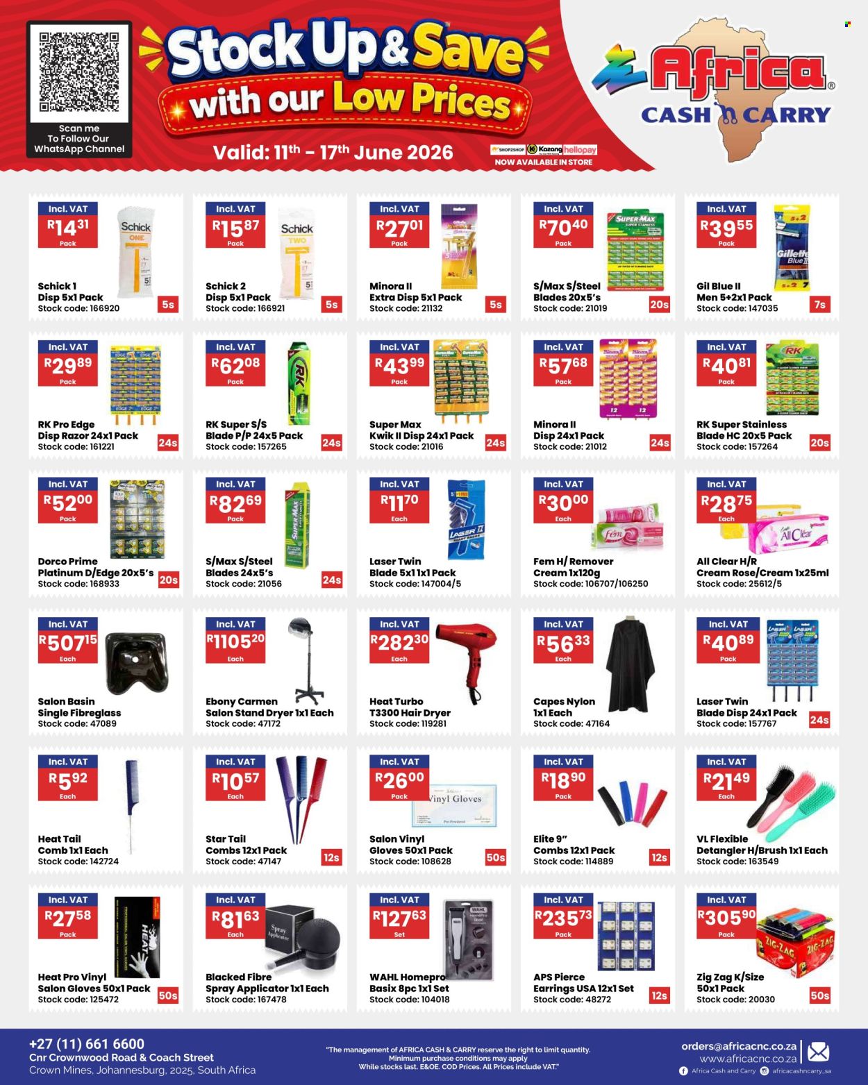 Africa Cash & Carry specials - 11/06/2026 - 17/06/2026. Page 30