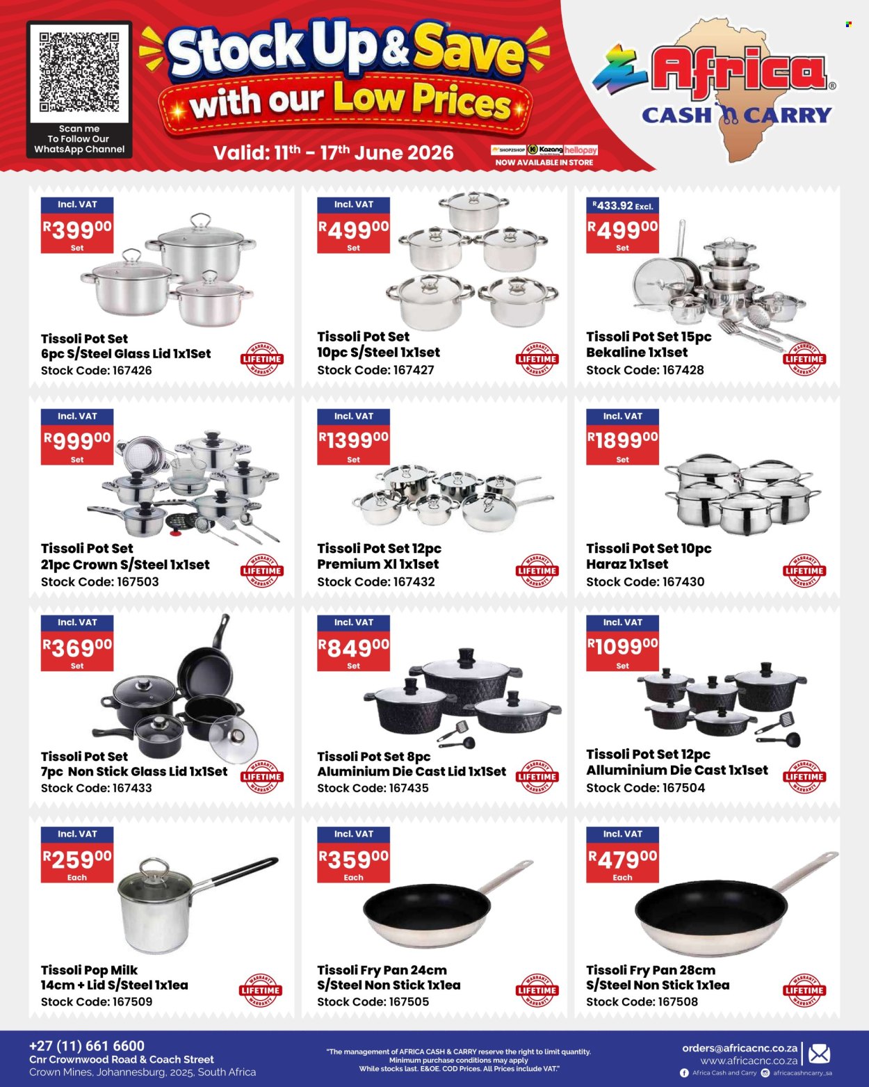 Africa Cash & Carry specials - 11/06/2026 - 17/06/2026. Page 41