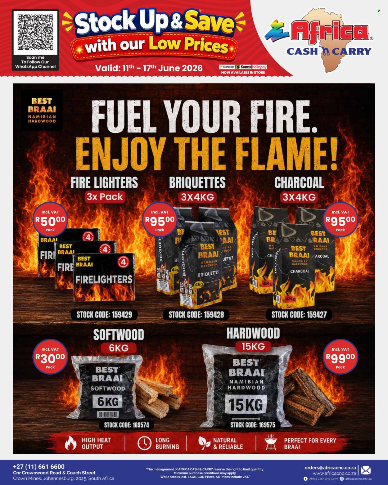 Africa Cash & Carry specials - 11/06/2026 - 17/06/2026. Page 46