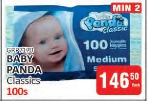BABY PANDA Classics