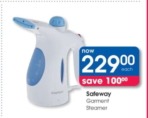 Safeway Garment Steamer