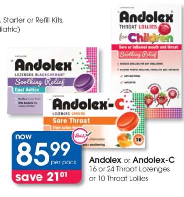 Andolex or Andolex-C