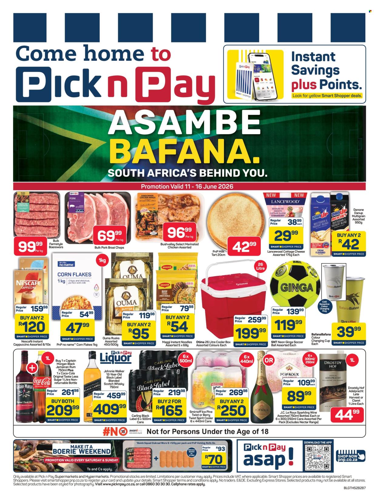 Pick n Pay specials - 11/06/2026 - 16/06/2026. Page 1