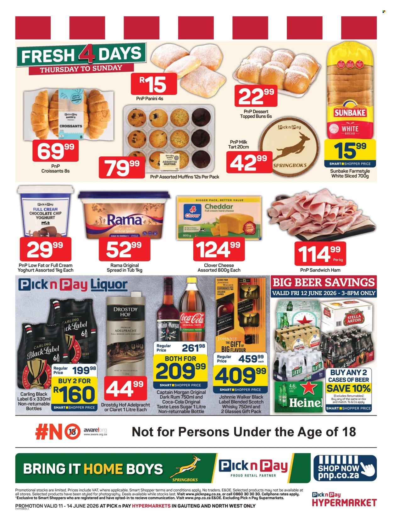 Pick n Pay Hypermarket specials - 11/06/2026 - 14/06/2026. Page 2