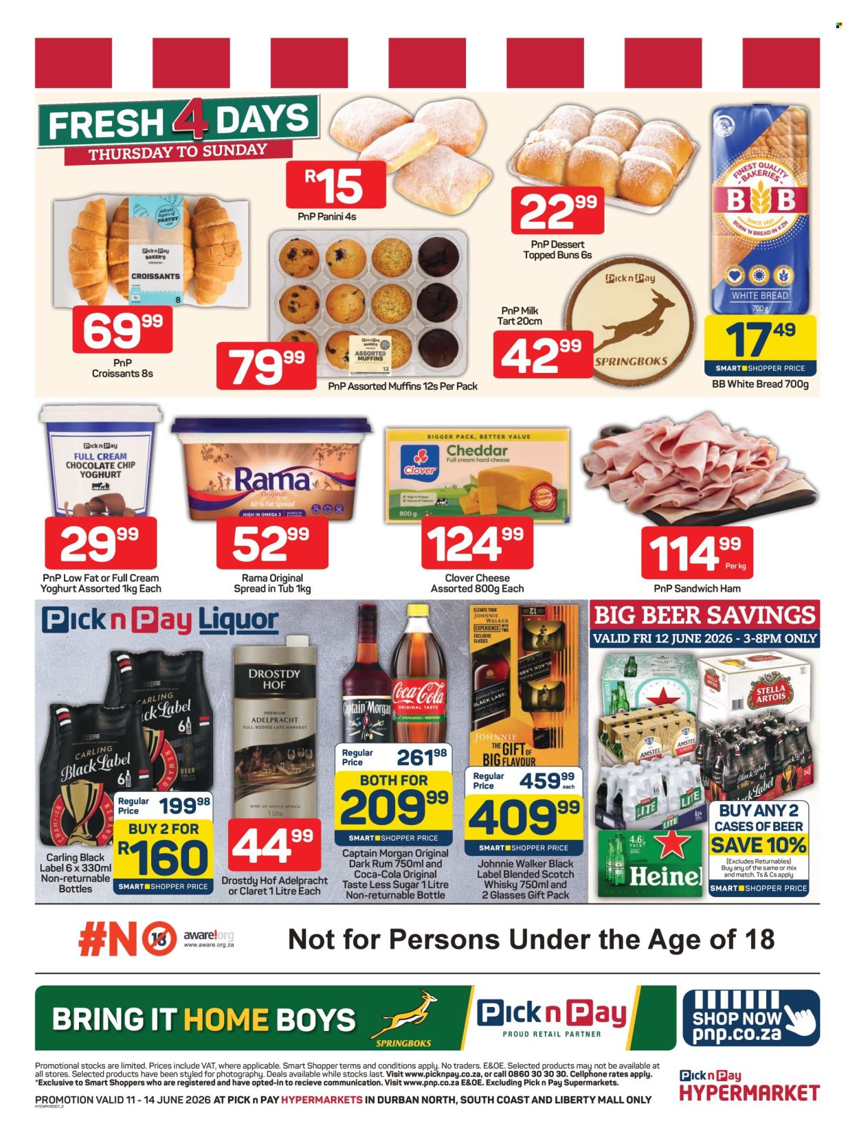 Pick n Pay specials - 11/06/2026 - 14/06/2026. Page 2
