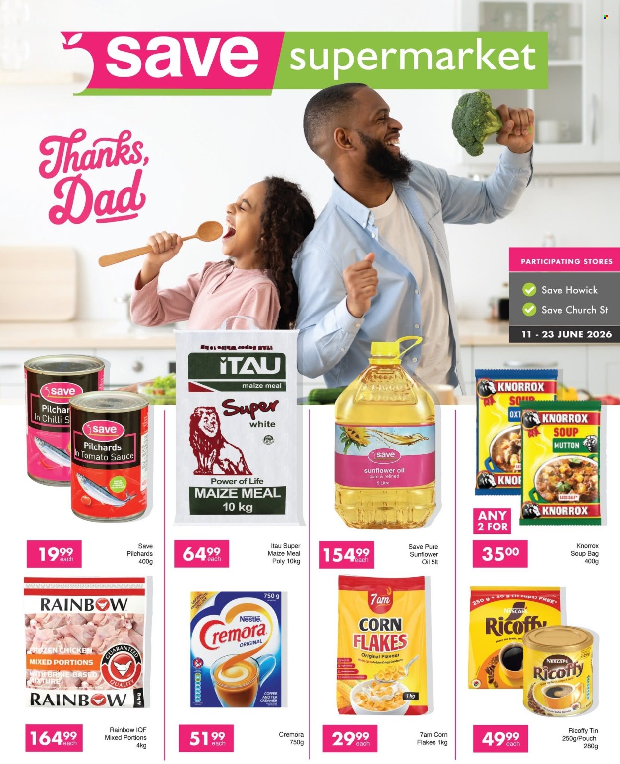 Save supermarket specials - 11/06/2026 - 23/06/2026. Page 1