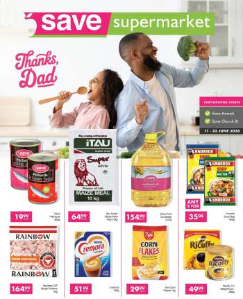 Save supermarket catalogue  - 11/06/2026 - 23/06/2026.