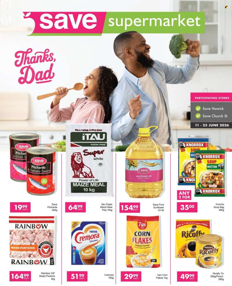 Save supermarket catalogue  - 11/06/2026 - 23/06/2026.