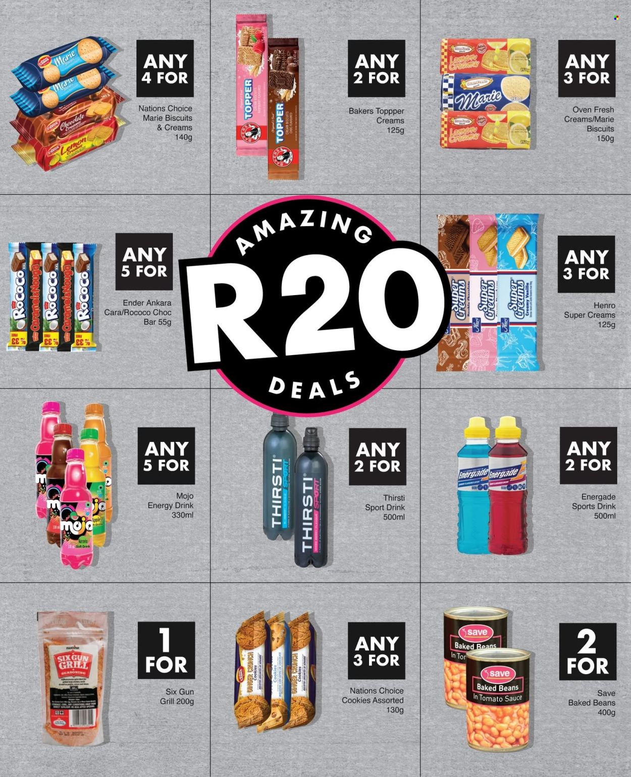 Save supermarket specials - 11/06/2026 - 23/06/2026. Page 18