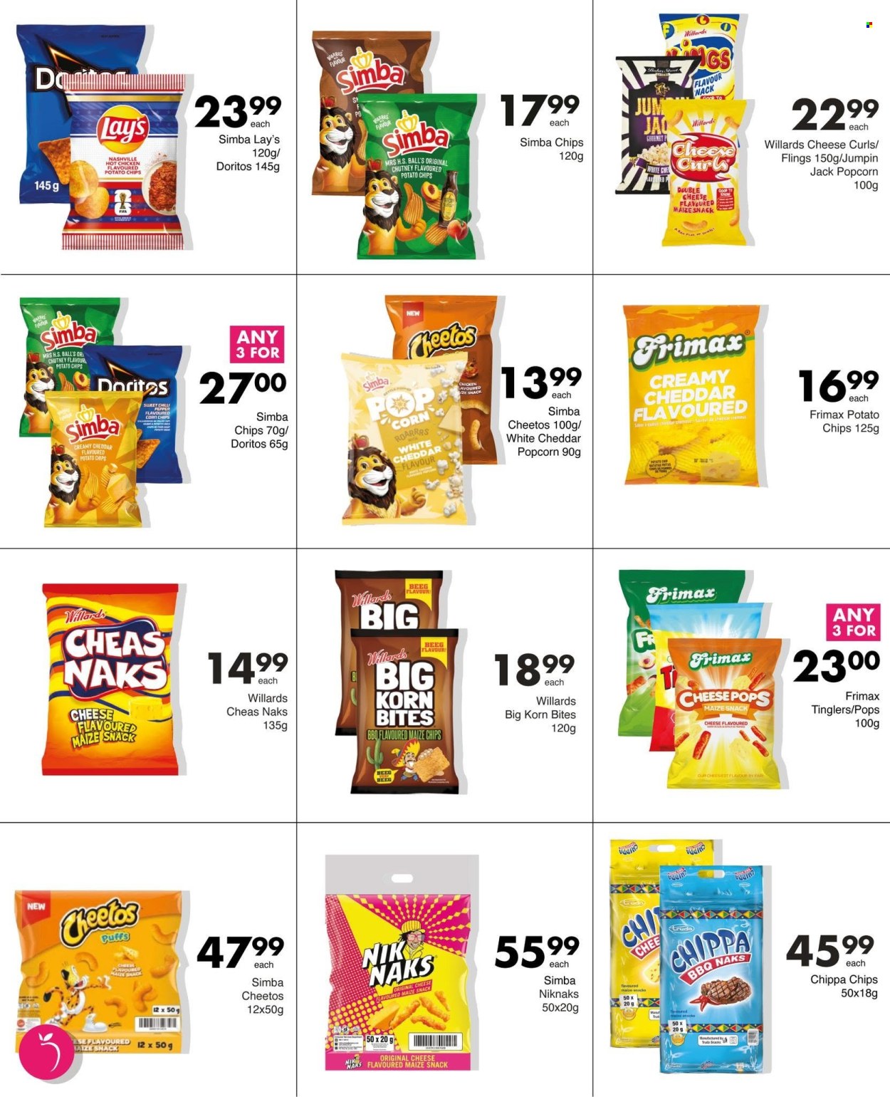 Save supermarket specials - 11/06/2026 - 23/06/2026. Page 22