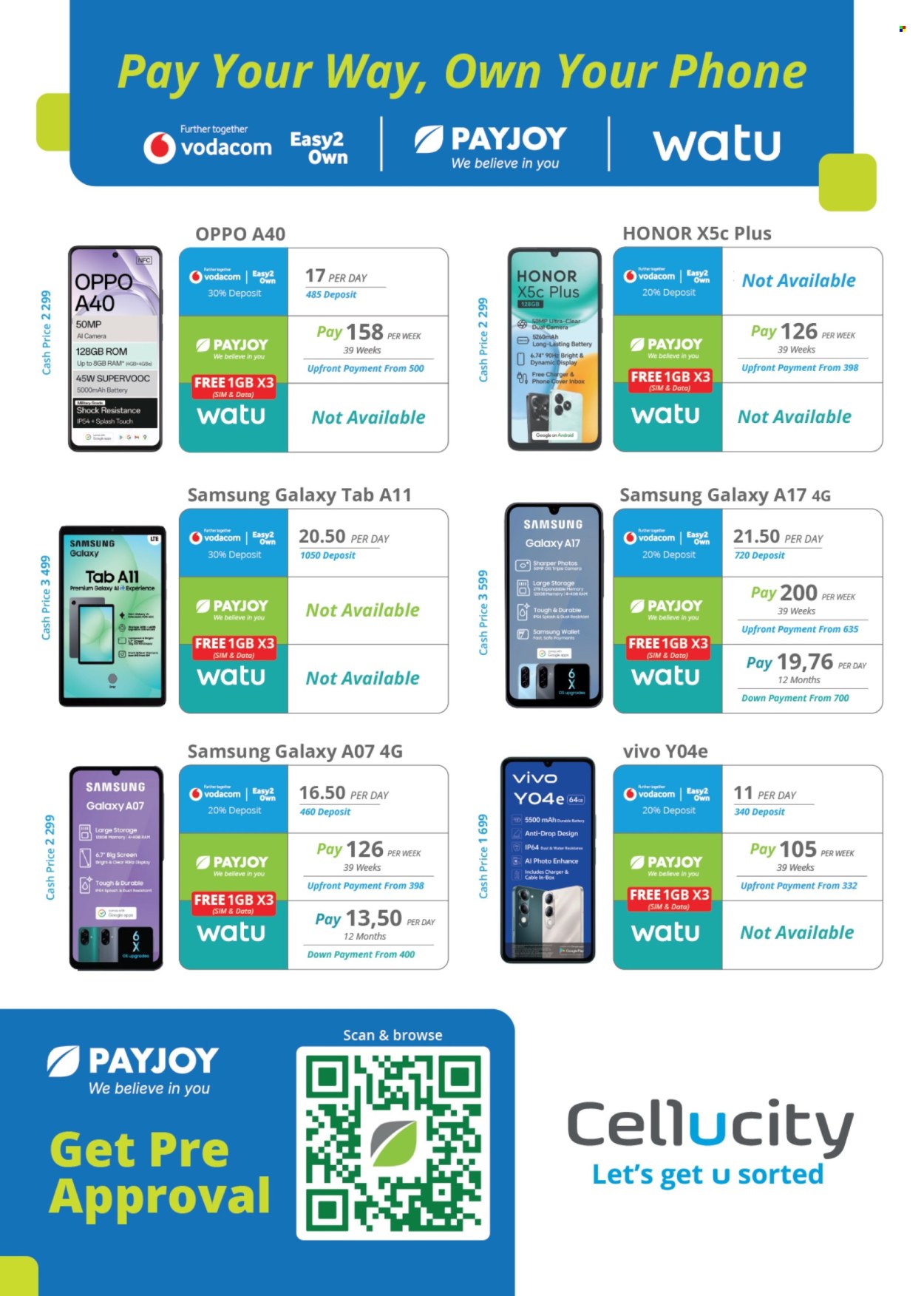 Cellucity specials - 09/06/2026 - 06/07/2026. Page 4