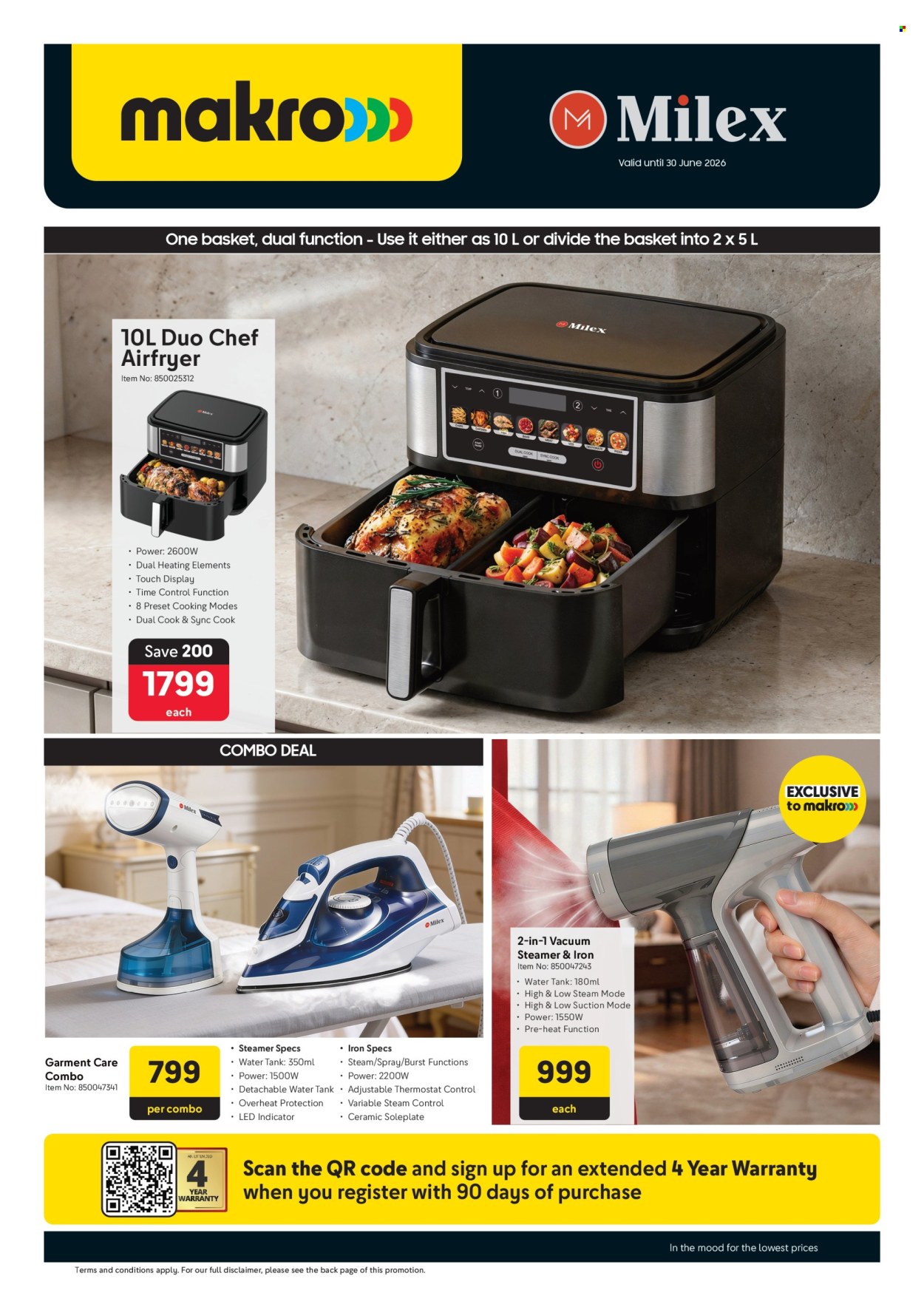 Makro specials - 11/06/2026 - 30/06/2026. Page 1