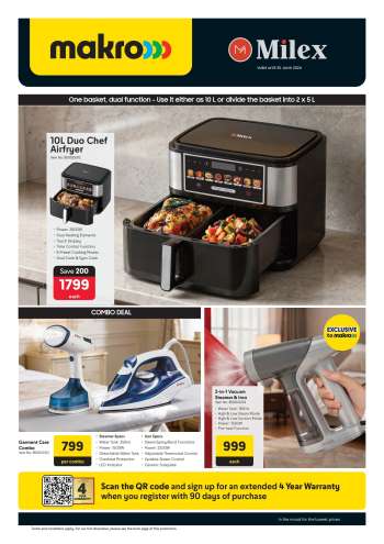 Makro catalogue  - 11/06/2026 - 30/06/2026.