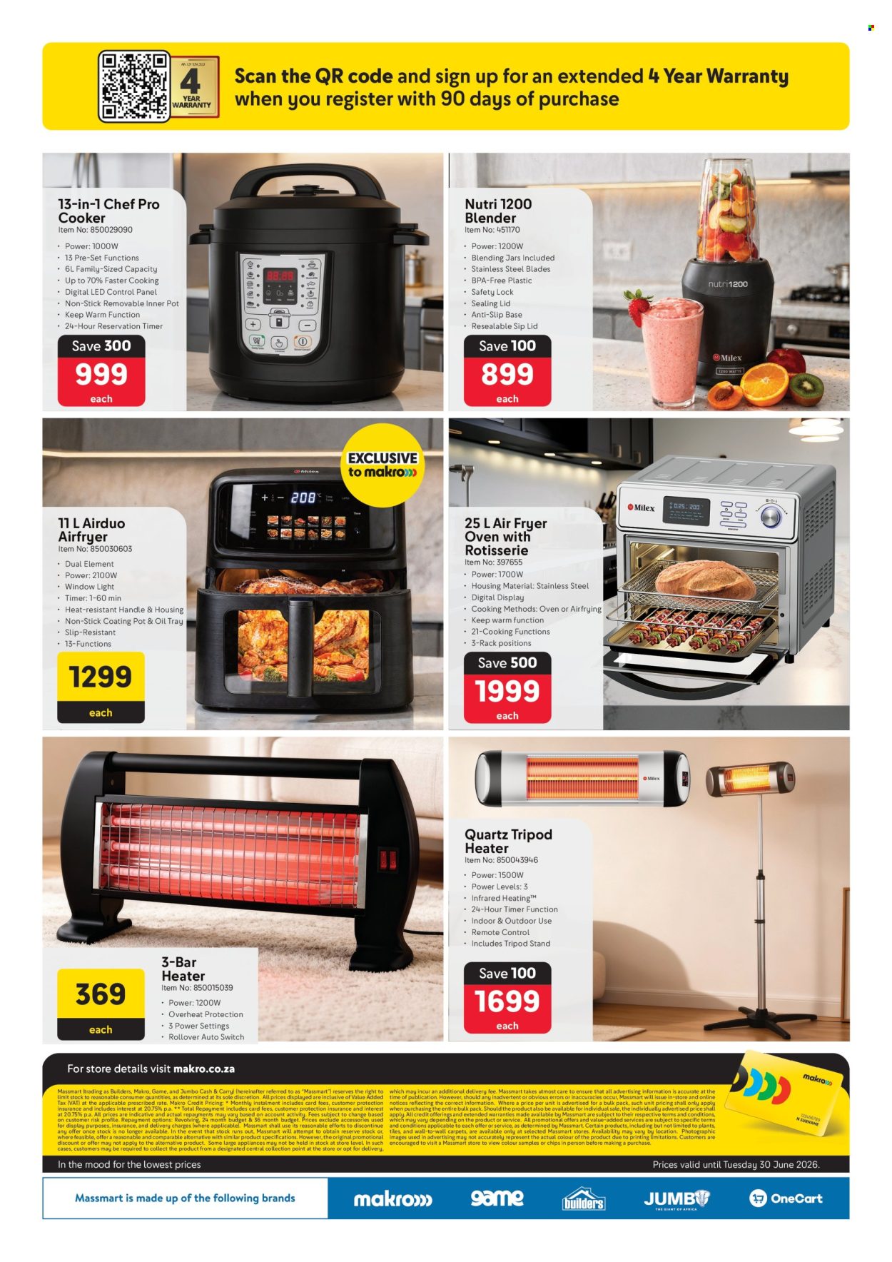 Makro specials - 11/06/2026 - 30/06/2026. Page 2