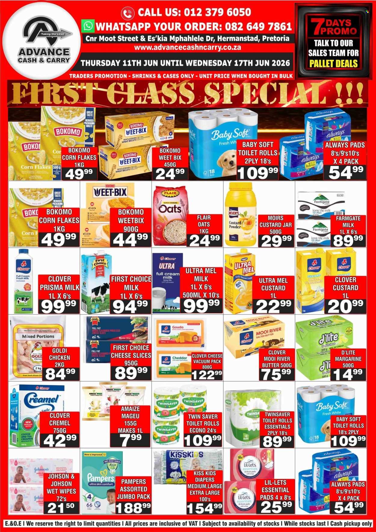 Advance Cash & Carry specials - 11/06/2026 - 17/06/2026. Page 4