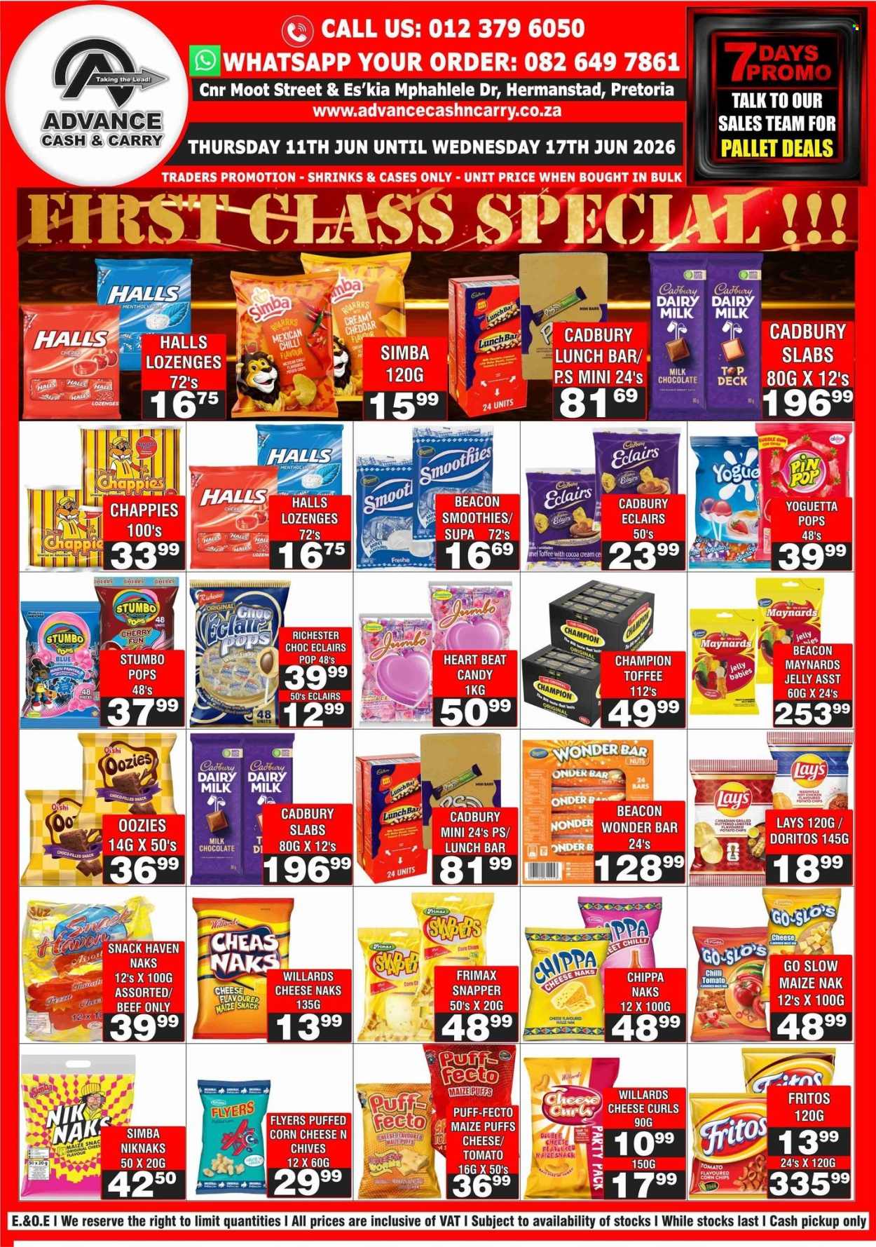 Advance Cash & Carry specials - 11/06/2026 - 17/06/2026. Page 6