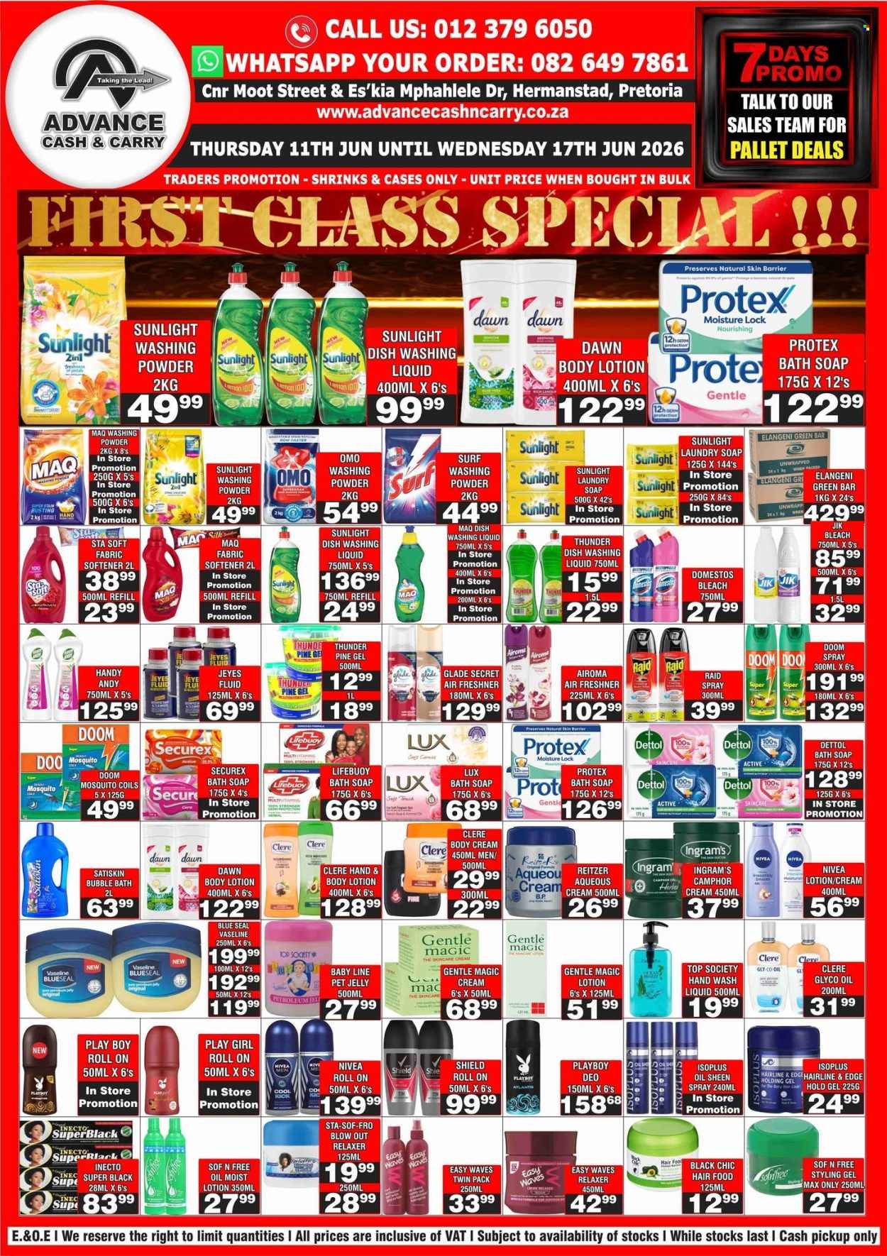 Advance Cash & Carry specials - 11/06/2026 - 17/06/2026. Page 7