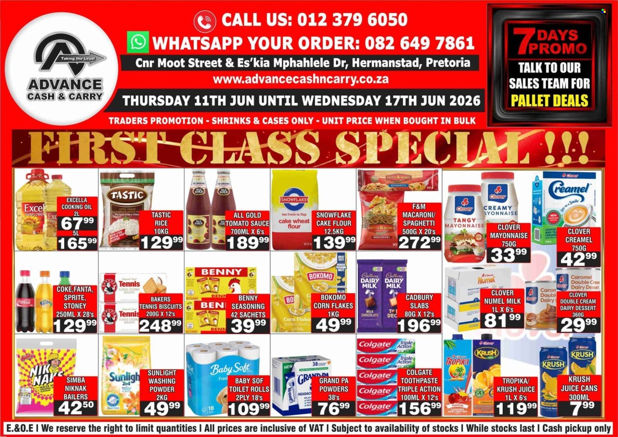 Advance Cash & Carry specials - 11/06/2026 - 17/06/2026. Page 10
