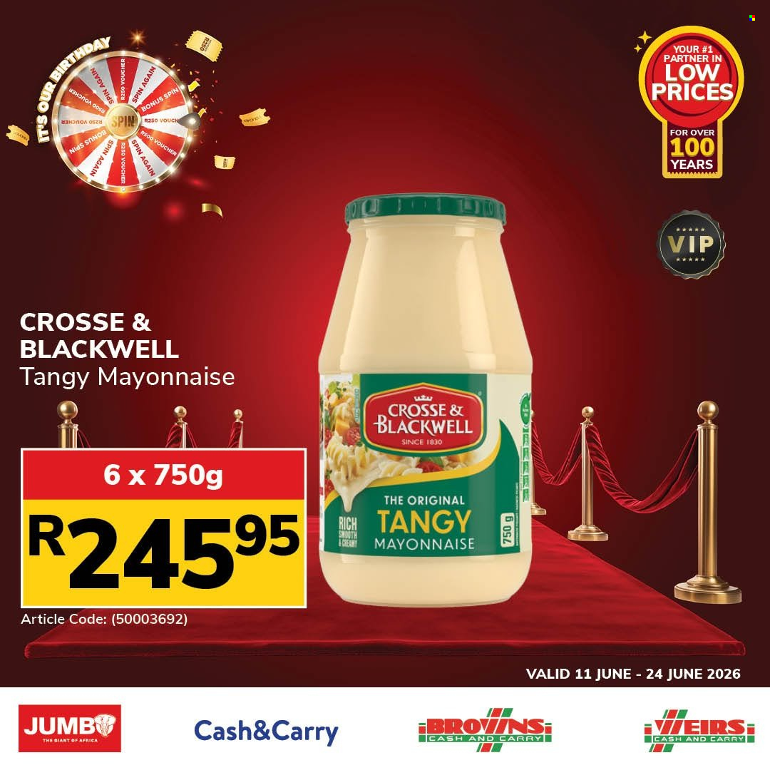 Jumbo Cash & Carry specials - 11/06/2026 - 24/06/2026. Page 2