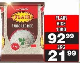 FLAIR RICE 10KG