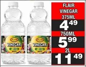 Flair Vinegar 2L