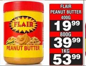 FLAIR PEANUT BUTTER 1KG