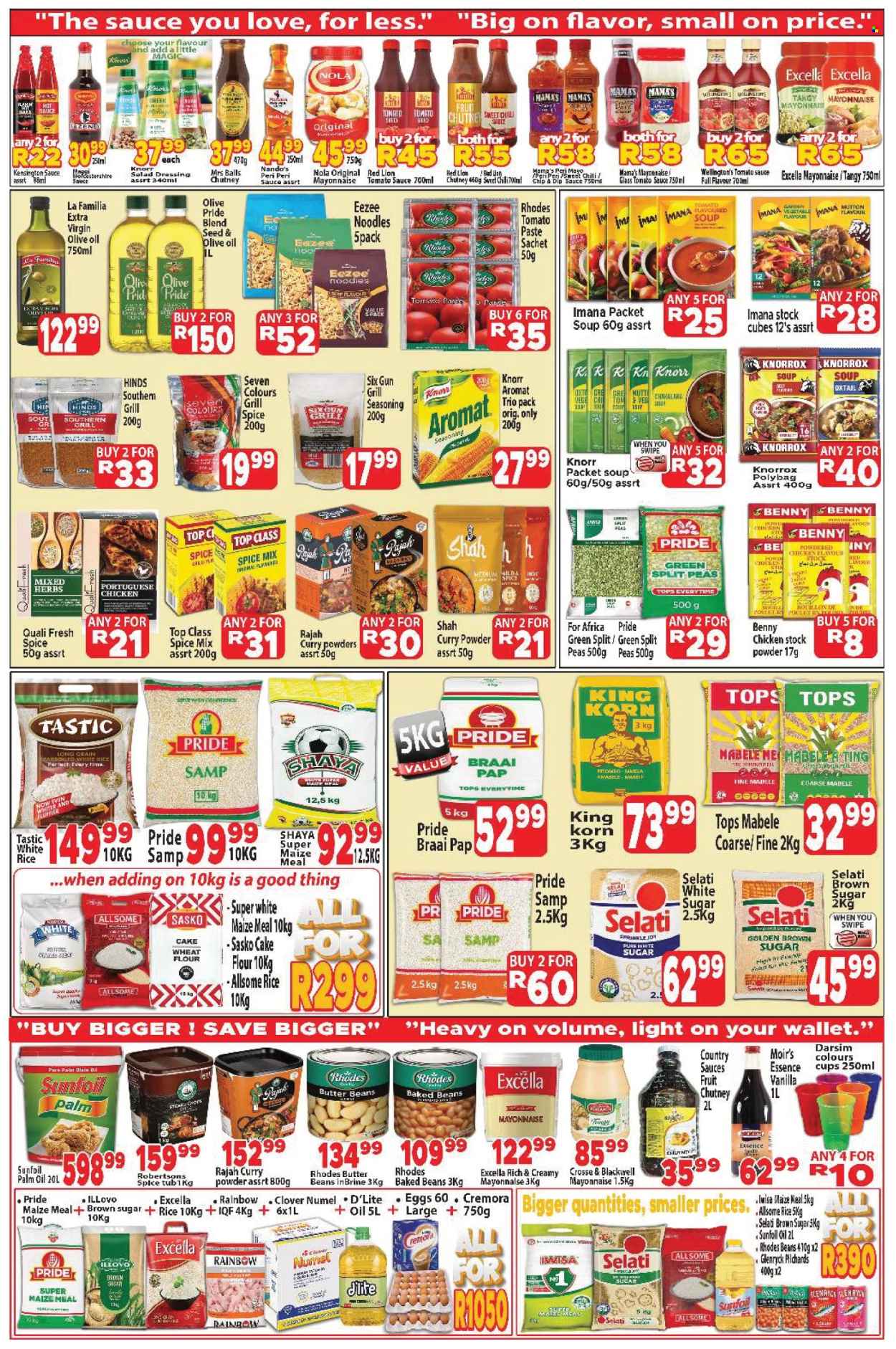 Supa Store specials - 12/06/2026 - 08/07/2026. Page 3