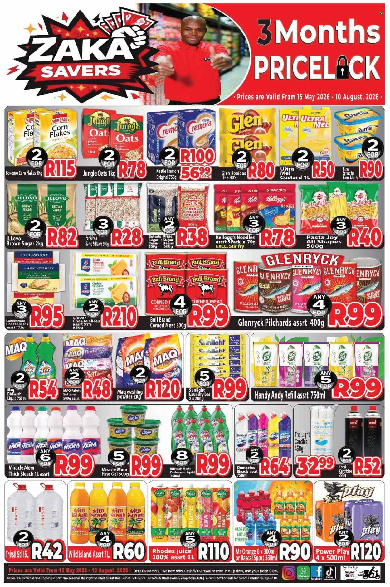 Supa Store specials - 12/06/2026 - 08/07/2026. Page 5