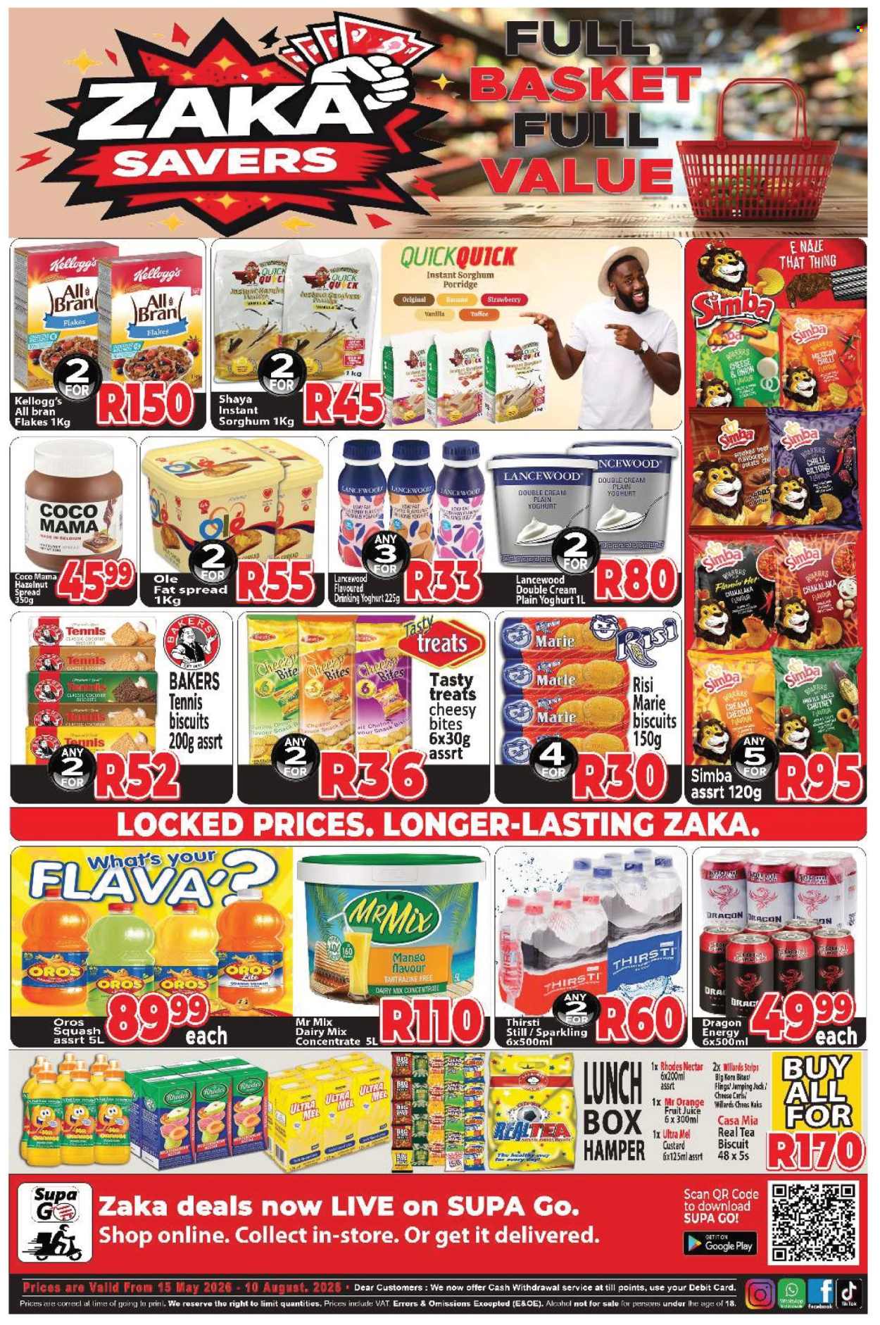 Supa Store specials - 12/06/2026 - 08/07/2026. Page 6